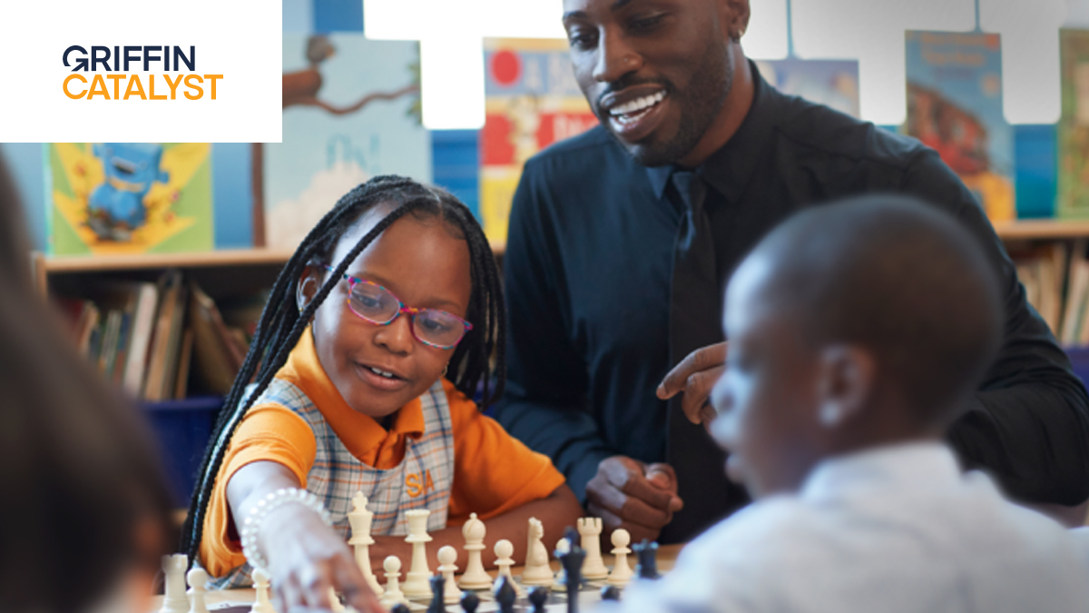Griffin Catalyst | Ken Griffin and Dr. Selwyn Vickers on Good Morning