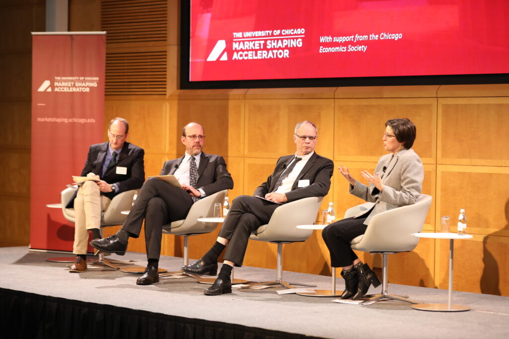 Market Accelerator Program Griffin Catalyst | Encouraging Market-Shaping Approaches to Global Problems